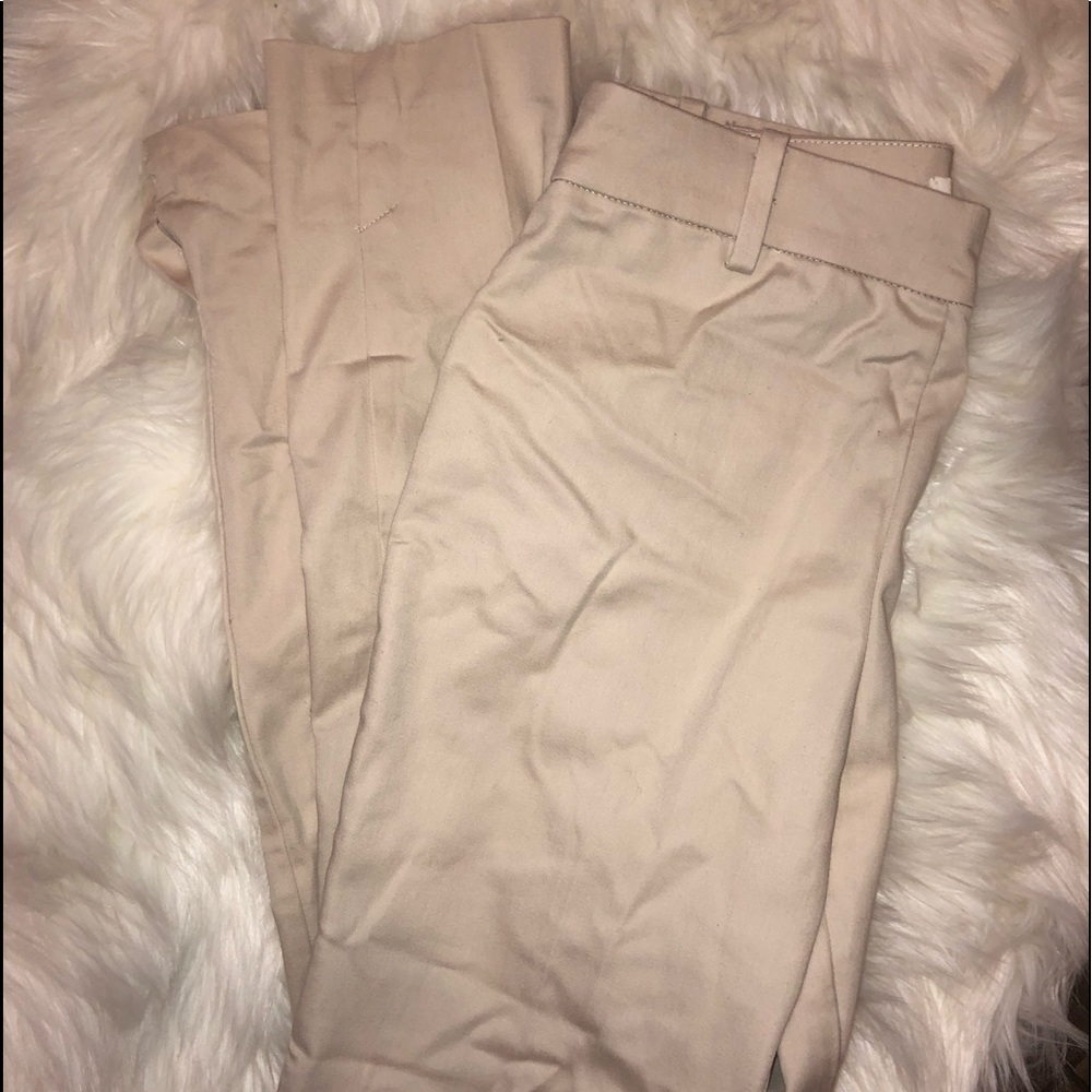 Skinny Capri Pant